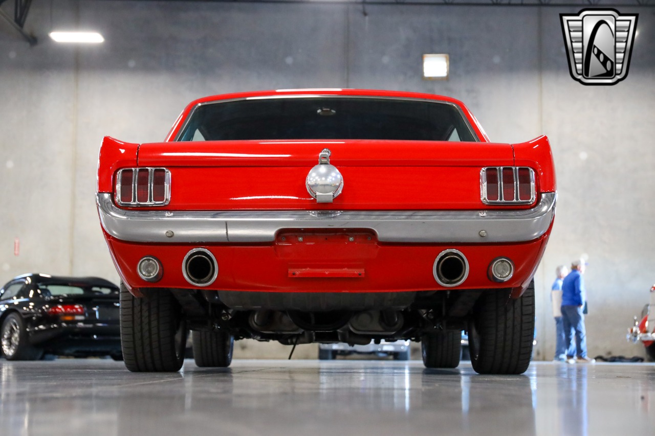 1966 Ford Mustang 51