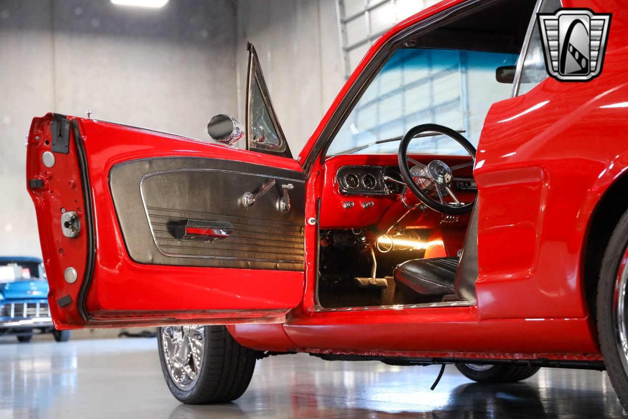 1966 Ford Mustang 92