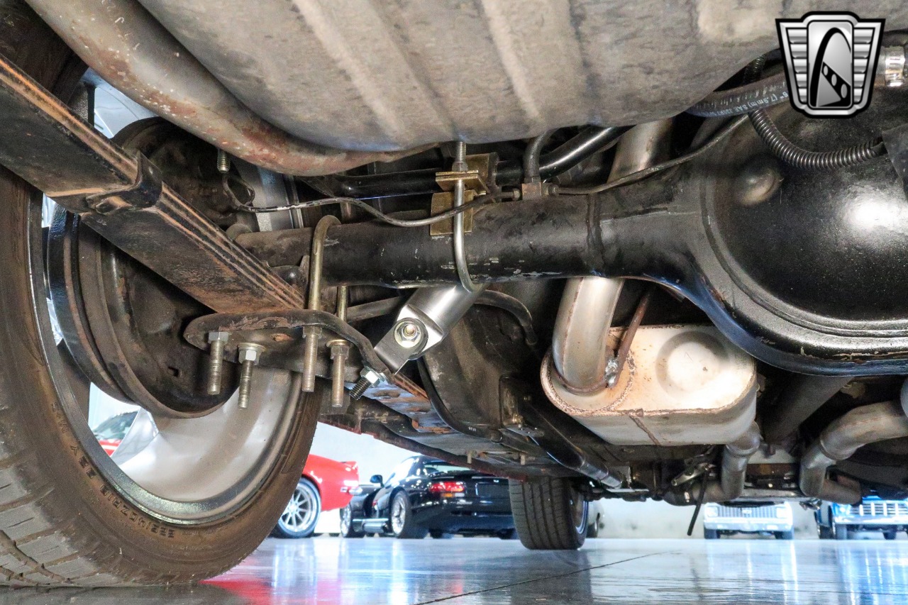 1966 Ford Mustang 29