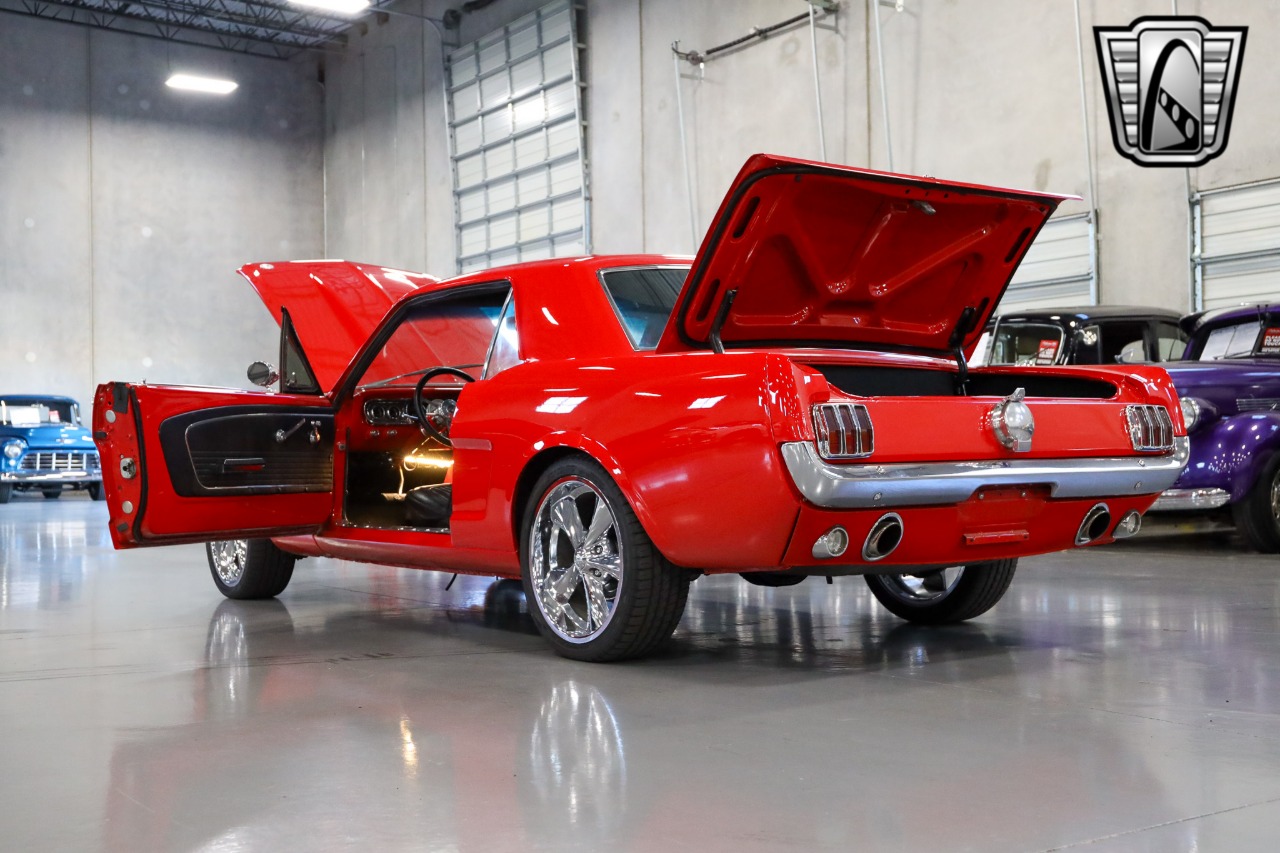 1966 Ford Mustang 72