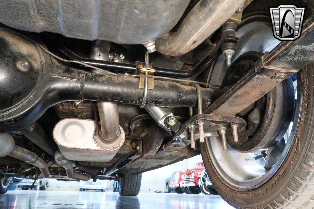 1966 Ford Mustang 30