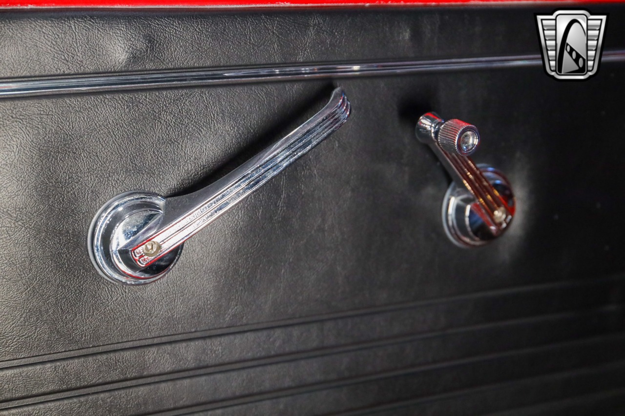 1966 Ford Mustang 93