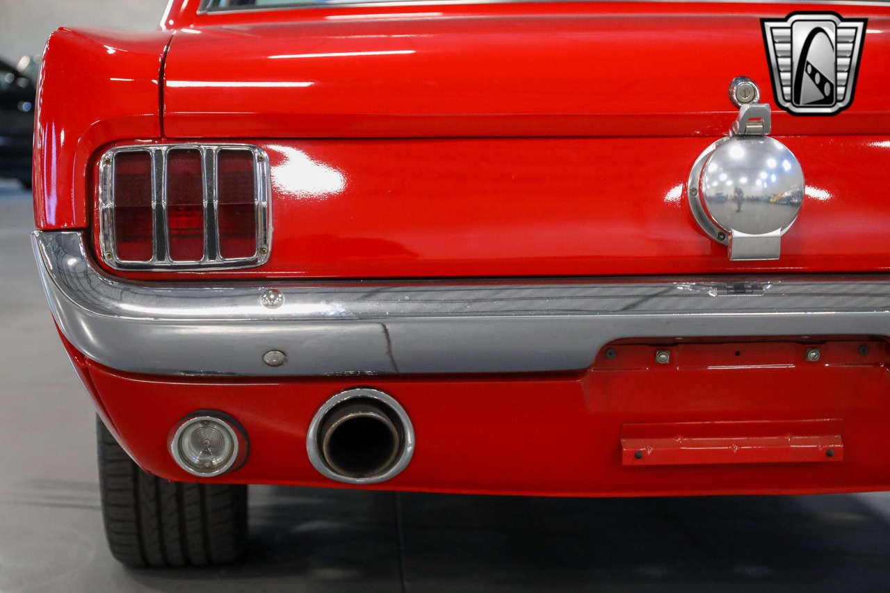 1966 Ford Mustang 52