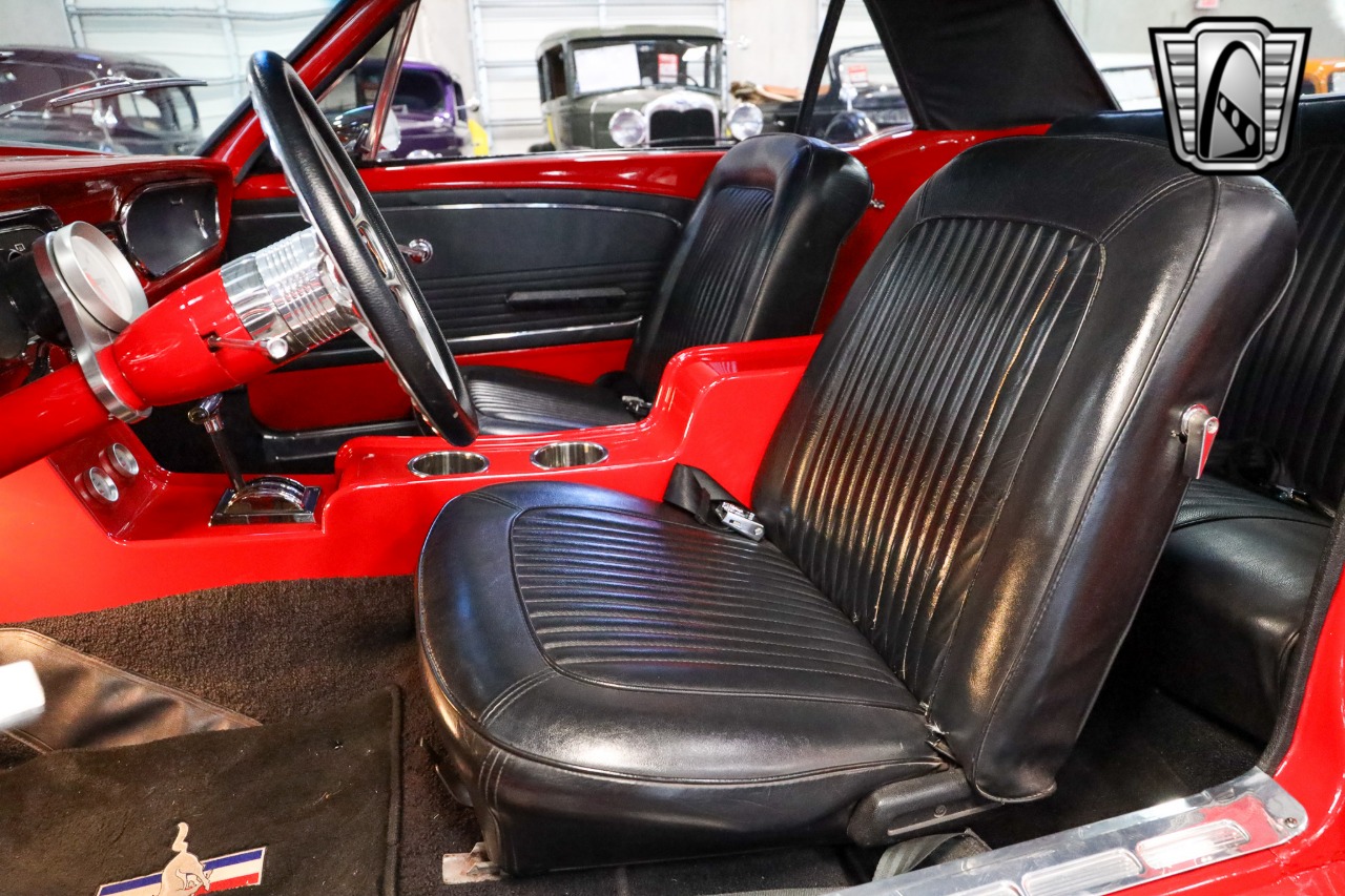 1966 Ford Mustang 16