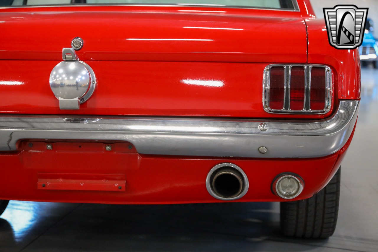 1966 Ford Mustang 53