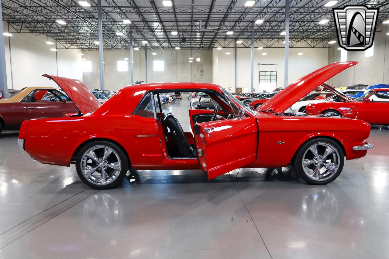 1966 Ford Mustang 74