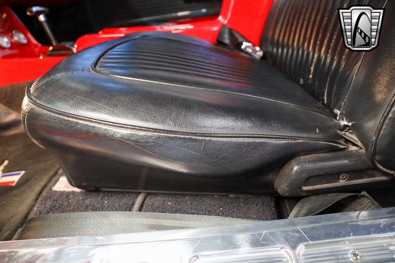 1966 Ford Mustang 94