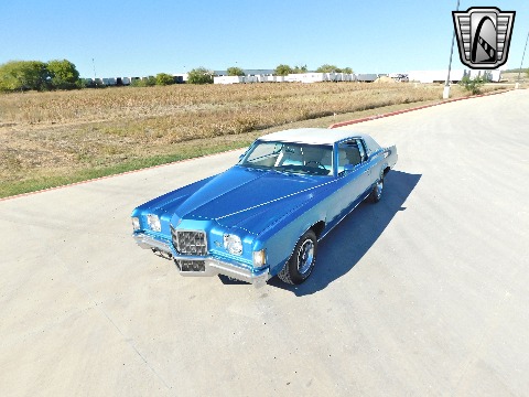 1972 Pontiac Grand Prix image 3