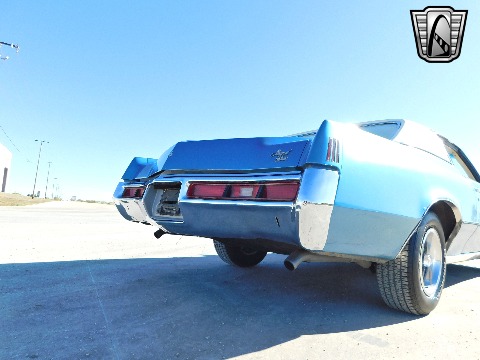 1972 Pontiac Grand Prix image 55