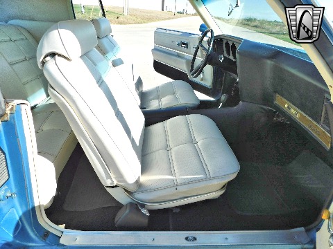 1972 Pontiac Grand Prix image 107