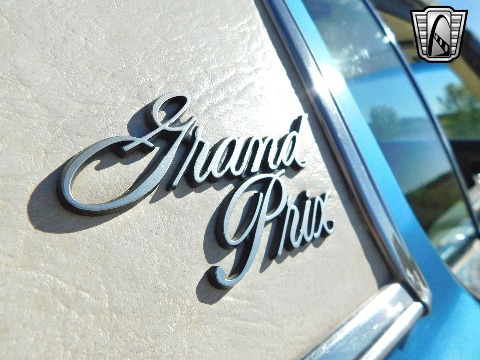 1972 Pontiac Grand Prix image 56