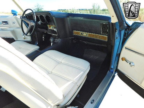 1972 Pontiac Grand Prix image 108