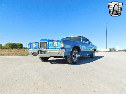 1972 Pontiac Grand Prix image 5