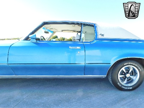 1972 Pontiac Grand Prix image 31