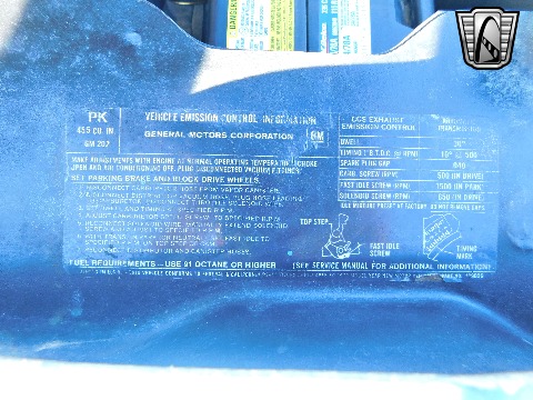 1972 Pontiac Grand Prix image 83