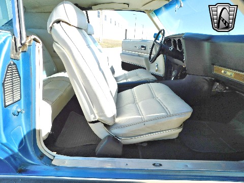 1972 Pontiac Grand Prix image 109