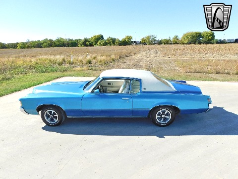 1972 Pontiac Grand Prix image 6