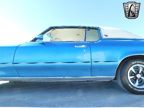 1972 Pontiac Grand Prix image 32