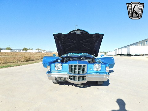 1972 Pontiac Grand Prix image 58