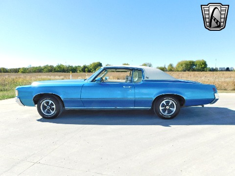 1972 Pontiac Grand Prix image 7