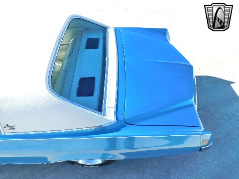 1972 Pontiac Grand Prix image 33