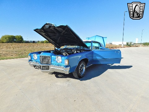 1972 Pontiac Grand Prix image 59