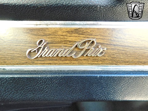 1972 Pontiac Grand Prix image 111