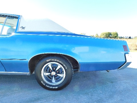 1972 Pontiac Grand Prix image 34