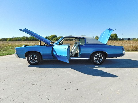 1972 Pontiac Grand Prix image 60