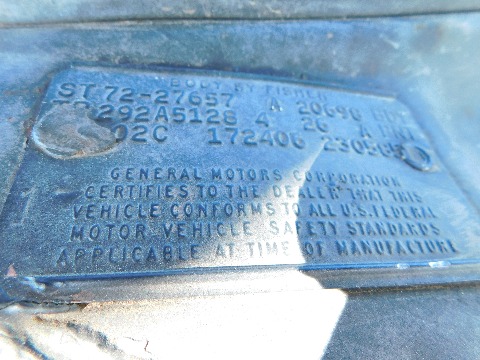 1972 Pontiac Grand Prix image 86