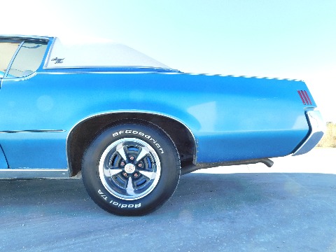 1972 Pontiac Grand Prix image 35