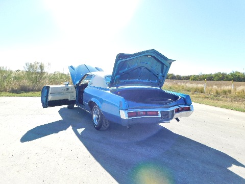 1972 Pontiac Grand Prix image 61
