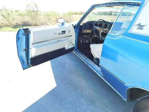 1972 Pontiac Grand Prix image 87