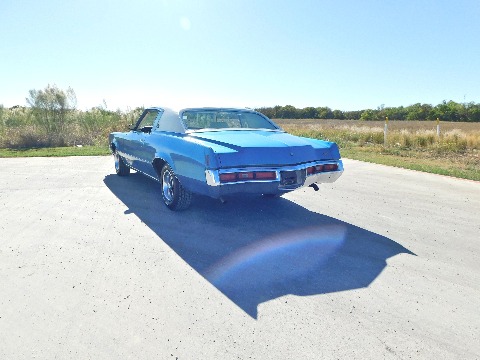 1972 Pontiac Grand Prix image 10