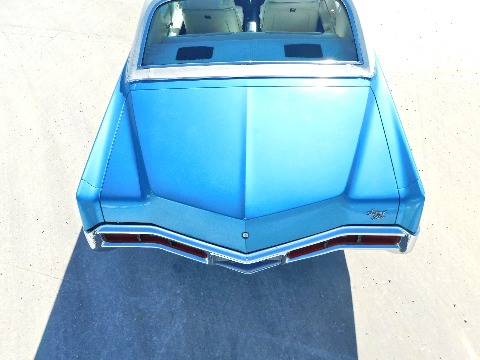 1972 Pontiac Grand Prix image 36