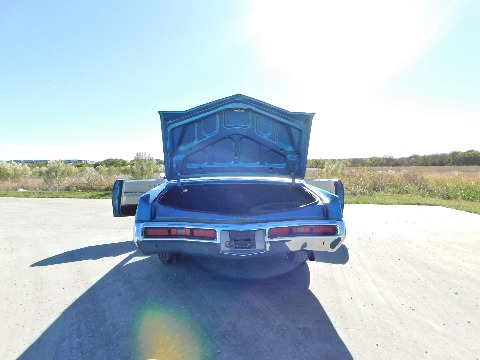 1972 Pontiac Grand Prix image 62