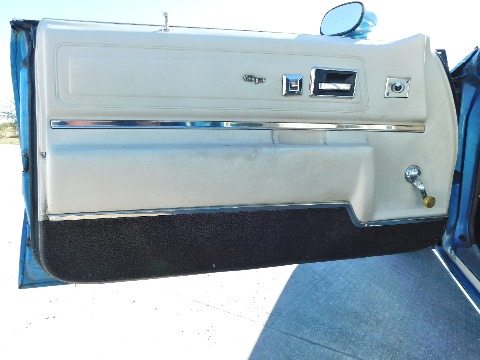 1972 Pontiac Grand Prix image 88