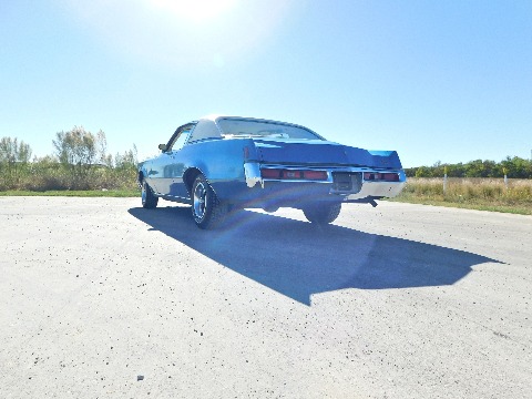 1972 Pontiac Grand Prix image 11