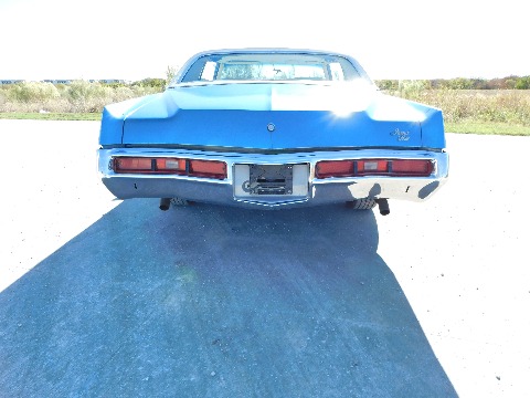 1972 Pontiac Grand Prix image 37