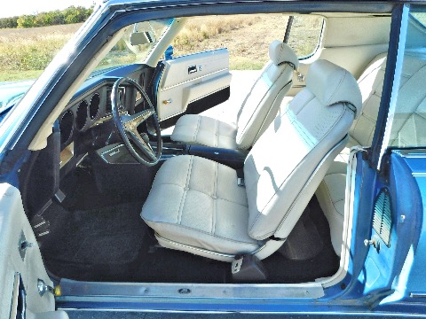 1972 Pontiac Grand Prix image 89