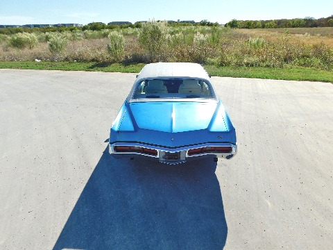 1972 Pontiac Grand Prix image 12