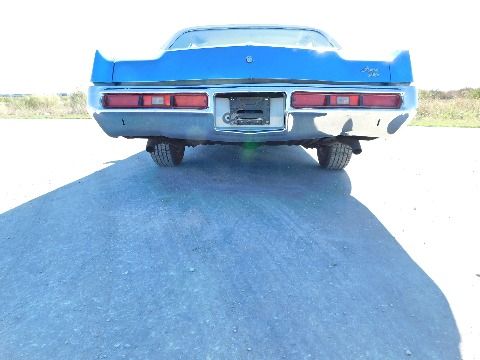 1972 Pontiac Grand Prix image 38