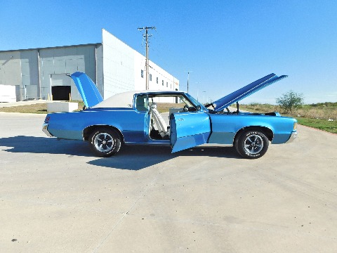 1972 Pontiac Grand Prix image 64