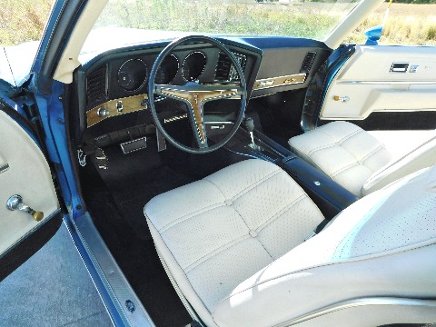 1972 Pontiac Grand Prix image 90