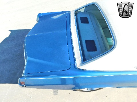 1972 Pontiac Grand Prix image 39