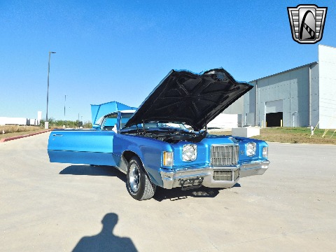 1972 Pontiac Grand Prix image 65