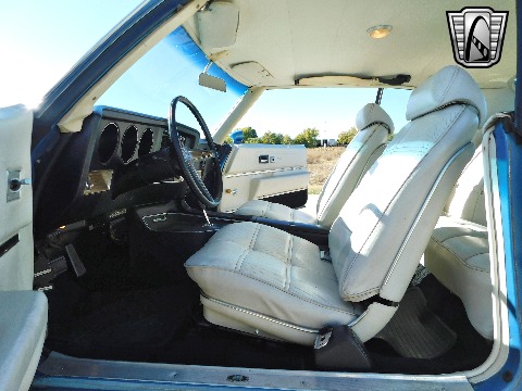 1972 Pontiac Grand Prix image 91