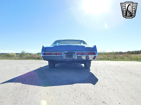 1972 Pontiac Grand Prix image 14