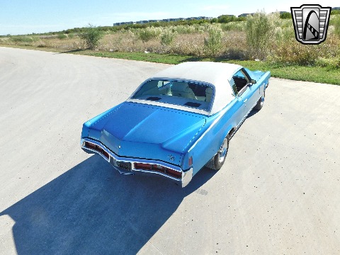 1972 Pontiac Grand Prix image 15