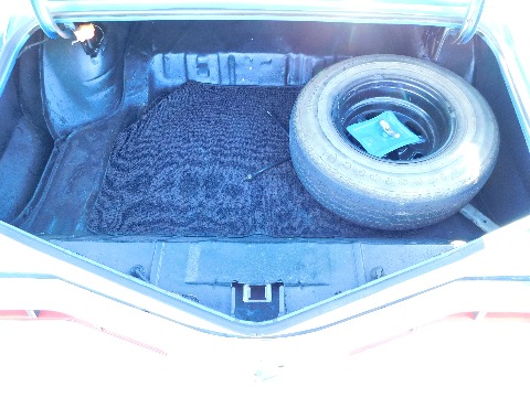 1972 Pontiac Grand Prix image 67